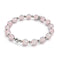Guirlande rose | Bracelet Opale Dreamscape